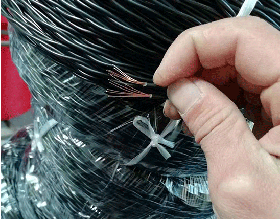 乃东矿用爆破母线的具体作用