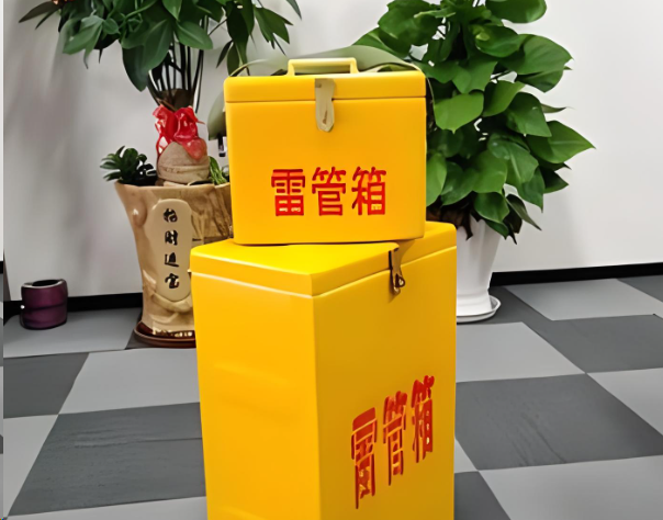 乃东炸药箱雷管箱在运输过程中的注意事项