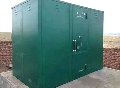 乃东炸药柜的作用：不仅仅是容器，更是安全与管理的核心防线